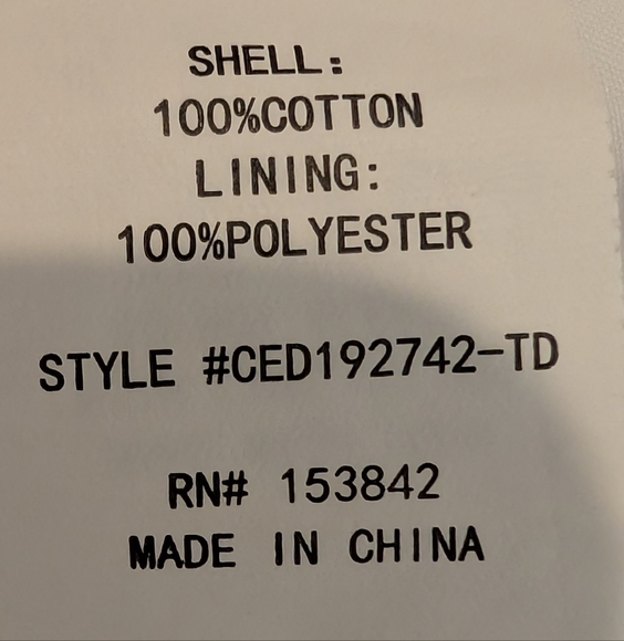 CODE X MODE-White Eyelet Babydoll Cotton Dress-Sz S - Picture 5 of 9